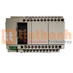 AFPXHC30PD - Bộ lập trình PLC FP-XH C30PD Panasonic