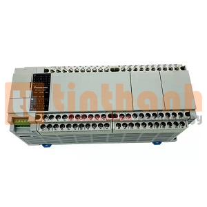 AFPXHC60R - Bộ lập trình PLC FP-XH C60R Panasonic