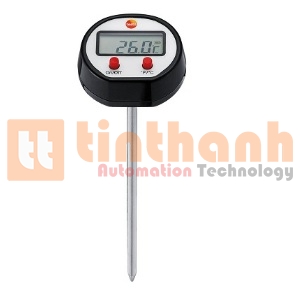 Đầu đo nhiệt độ mini Testo 0560 1110 (-50 ~ +150°C)