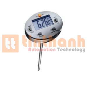 Đầu đo nhiệt chống nước mini Testo 0560 1113 (-20 ~+230°C)
