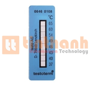 Thiết bị chỉ báo nhiệt độ Testo 0646 0916 (71~110°C)