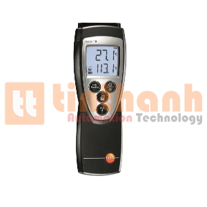 Máy đo nhiệt độ Testo 110 (0560 1108, -50 ~ +150°C)