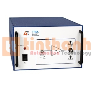 Bộ khuếch đại công suất cao áp tần số cao TREK 2100HF-H-CE (±150V, ±300mA)
