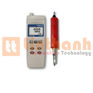 Máy đo độ pH thực phẩm (0.00~14.00 pH) PCE 228M
