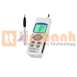 Máy đo độ pH cho mỹ phẩm (0.00~14.00 pH) PCE 228P