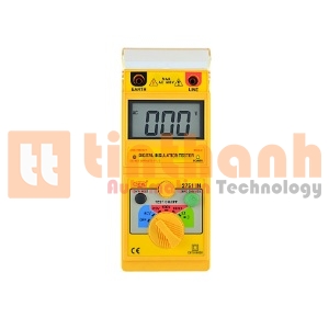 Đồng hồ đo điện trở cách điện hiển thị số SEW 2751 IN (2000M Ohm, 1000V)