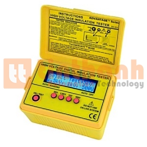 Thiết bị đo điện trở cách điện SEW 2803 IN (5kV, 250GΩ)