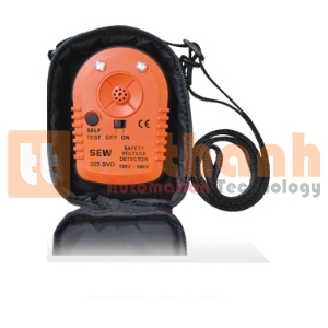Thiết bị kiểm tra an toàn điện SEW 305 SVD (100V ~ 69kVac, 70Hz)