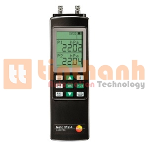 Thiết bị đo áp suất cao Testo 312-4 (0563 1328)