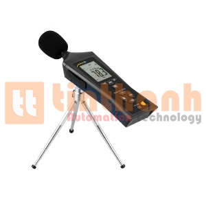 Máy đo độ ồn PCE 322ALEQ-ICA (30~130 dB)