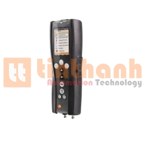 Máy đo áp suất và rò khí chuyên nghiệp Testo 324 (0632 3240)