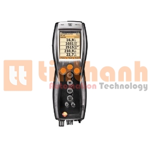 Máy đo khí thải Bluetooth Testo 330-1 LL (0563 3371 70)