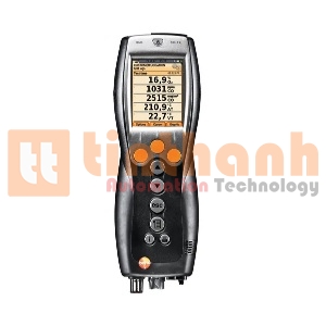 Máy đo khí thải Bluetooth Testo 330-1 LL (0632 3306 70)