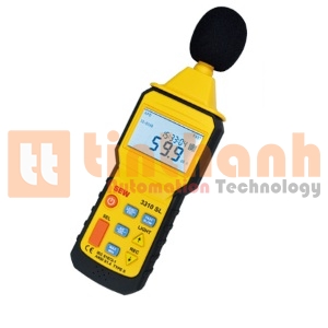 Máy đo độ ồn âm thanh SEW 3310 SL (30~130dB, ±1,5dB)
