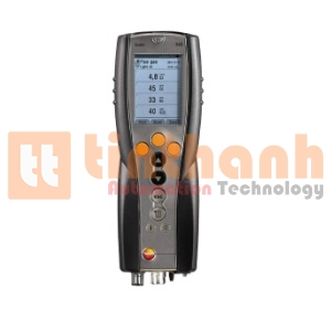 Máy đo khí thải công nghiệp Testo 340 (0632 3340)