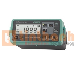 Đồng hồ đo điện trở kháng Kyoritsu LOOP / PFC / PSC Kyoritsu 4140