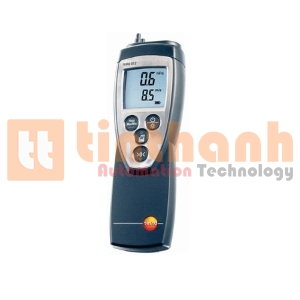 Máy đo áp suất chênh lệch Testo 512 (0560 5127, 0 ~ +20 hPa)