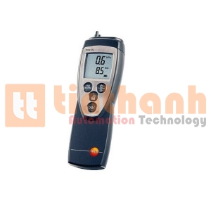 Máy đo áp suất chênh lệch 200hPa Testo 512-3