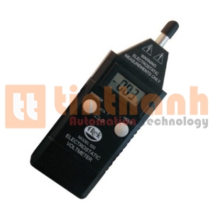 Máy đo điện áp tĩnh điện không tiếp xúc TREK 520-1