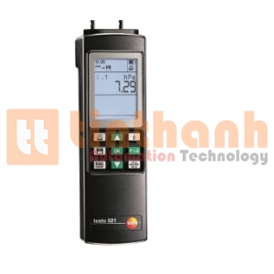 Thiết bị đo chênh áp Testo 521-2 (0560 5211)