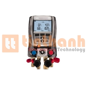Máy đo đa năng Testo 570-1 (0563 5701, nhiệt độ, áp suất, chân không)