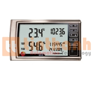 Máy đo nhiệt độ, độ ẩm, áp suất không khí Testo 622 (0560 6220)