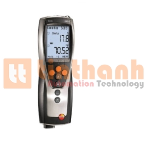Thiết bị đo nhiệt độ và độ ẩm Testo 635-2 (0563 6352)