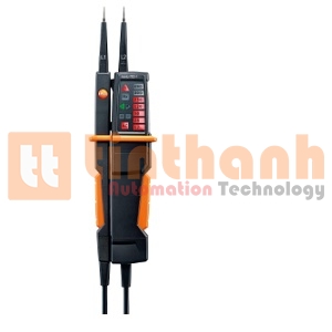 Máy kiểm tra điện áp Testo 750-1 (0590 7501, 12 ~ 690 V)