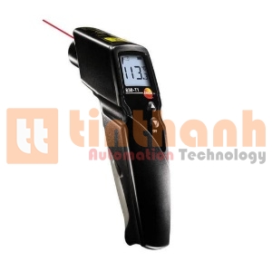 Máy đo nhiệt độ hồng ngoại Testo Testo 830-T1 (0560 8311, -30°C~400°C, 10:1)