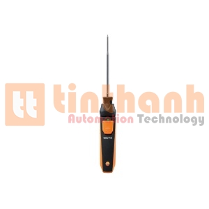 Máy đo nhiệt hoạt động trên điện thoại thông minh Testo 915i (0563 1915,-50~400°C)