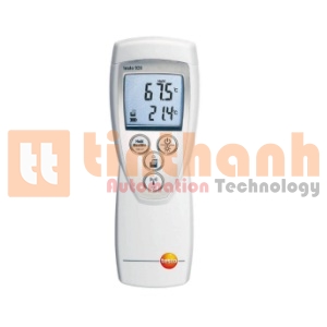 Máy đo nhiệt độ Testo 926 (0560 9261, -50 ~ +400°C)