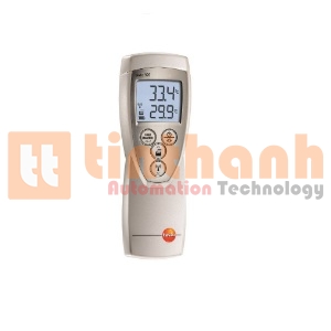 Máy đo nhiệt độ kiểu NTC 400 độ C Testo 926