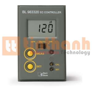 Bộ điều khiển độ dẫn EC Hanna BL983320-1 (199.9 µS/cm)