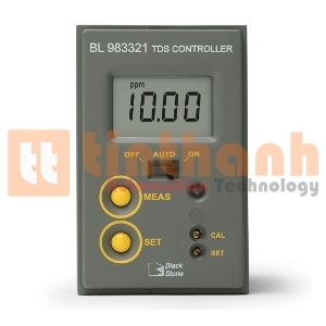 Bộ điều khiển TDS online Hanna BL983321-1 (19.99 mg/L)