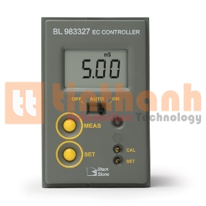 Bộ kiểm soát mini độ dẫn EC Hanna BL983327-1 (10mS/cm)