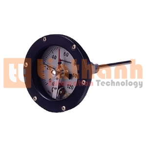 Đồng hồ đo nhiệt độ chỉ thị kim SK Sato BM-T-100E (2685-B, Tiếp xúc điện)