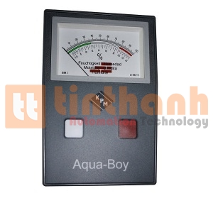 Máy đo độ ẩm vật liệu xây dựng Aqua-Boy BMII (60%)