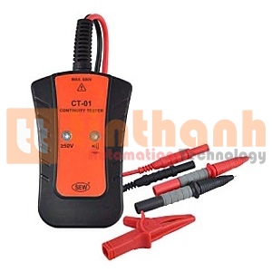 Máy đo điện áp và kiểm tra liên tục SEW CT-01