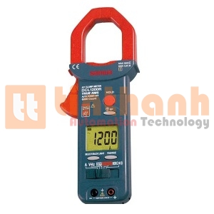 Ampe kìm đo dòng Sanwa DCL1200R (1200A/600V/AC)