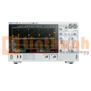 Máy hiện sóng oscilloscope Rigol DHO1074 (70Mhz, 4 kênh)