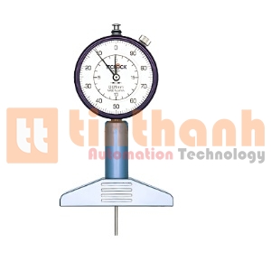 Đồng hồ đo độ sâu kiểu cơ Teclock DM-210 (10mm/0.01mm)