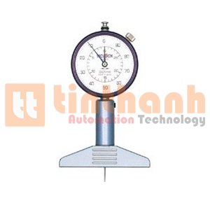 Đồng hồ đo độ sâu Teclock DM-210P (10mm/0.01mm)