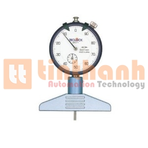 Đồng hồ đo độ sâu kiểu cơ Teclock DM-211 (10mm/0.01mm)