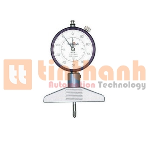 Đồng hồ đo độ sâu kiểu cơ Teclock DM-223 (20mm/0.01mm)