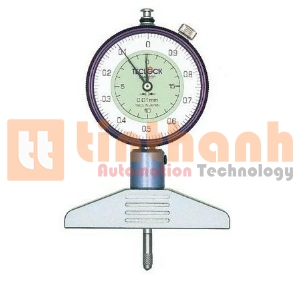 Đồng hồ đo độ sâu Teclock DM-223P (20mm/0.01mm)