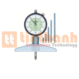 Đồng hồ đo độ sâu Teclock DM-224P (230mm/0.01mm)