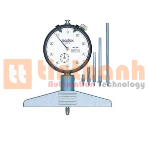 Đồng hồ đo độ sâu kiểu cơ Teclock DM-233 (30mm/0.01mm)