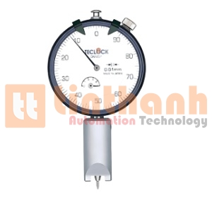 Đồng hồ đo độ sâu bảng mạch in kiểu cơ Teclock DM-251 (5mm/0.01mm) (Đo rãnh chữ V)
