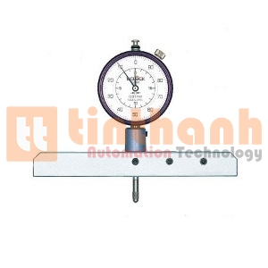 Đồng hồ đo độ sâu 20mm điện tử Teclock DM-293 (0.01 mm)