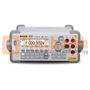 Máy đo điện đa năng Rigol DM3068, 6½ digit, USB, GPIB, LAN, RS232